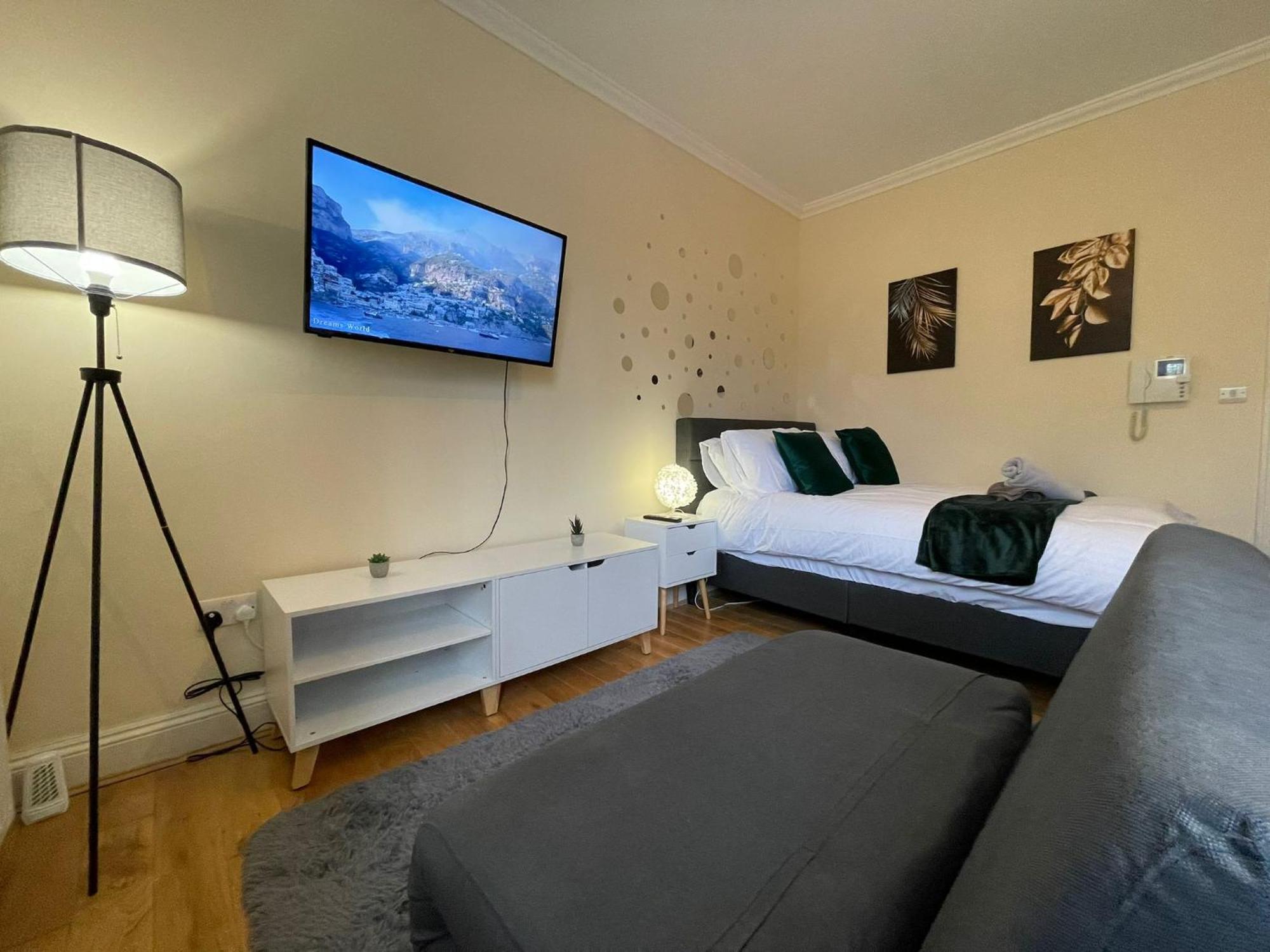 The Islington Hub Apartment London Bagian luar foto